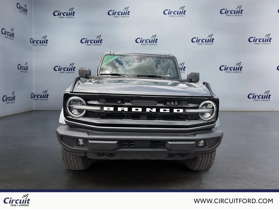 2024 Ford Bronco 6th Gen - Image 3 of 19