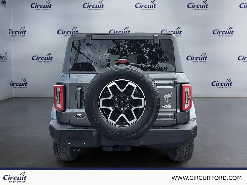 2024 Ford Bronco 6th Gen - Image 5 of 19