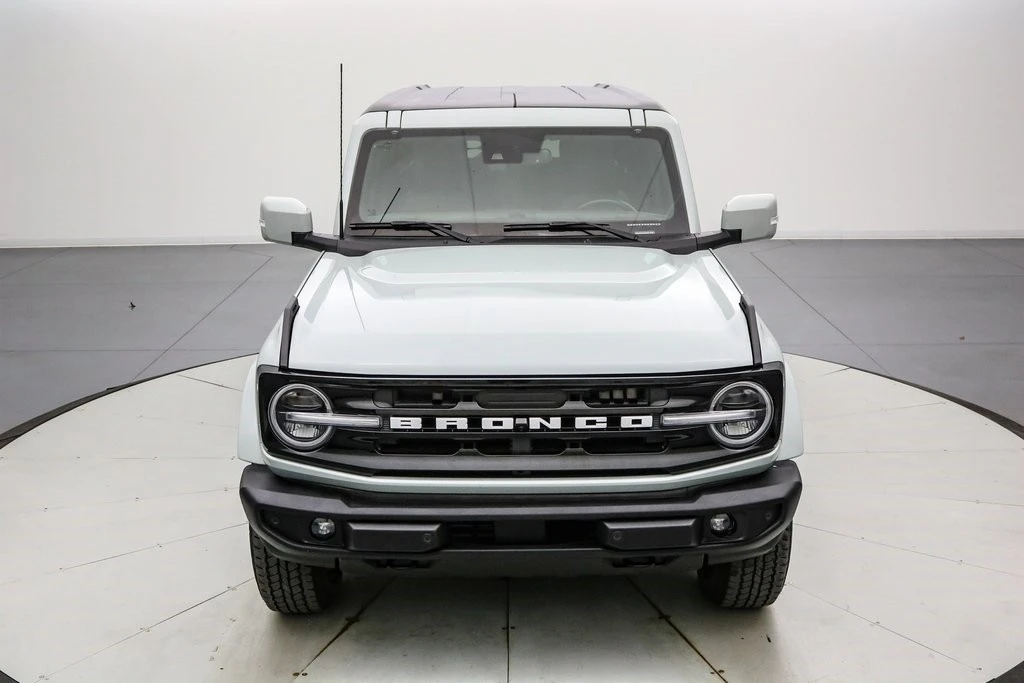 2024 Ford Bronco 6th Gen - Image 10 of 21