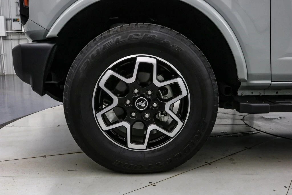 2024 Ford Bronco 6th Gen - Image 11 of 21