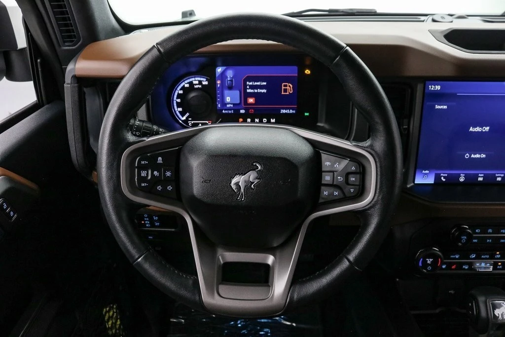 2024 Ford Bronco 6th Gen - Image 14 of 21