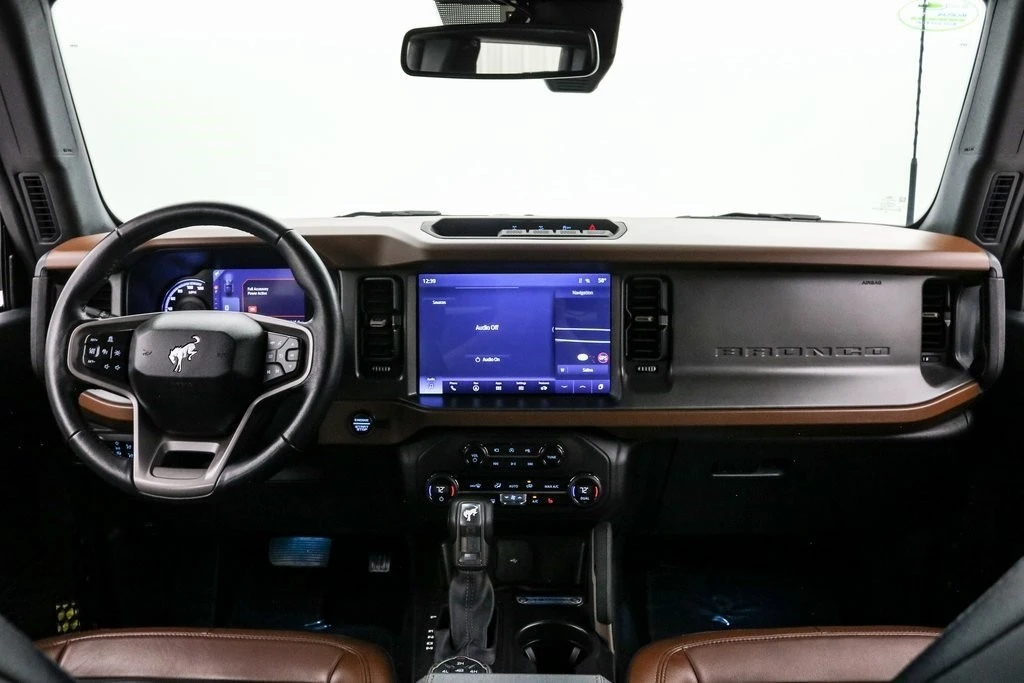 2024 Ford Bronco 6th Gen - Image 15 of 21
