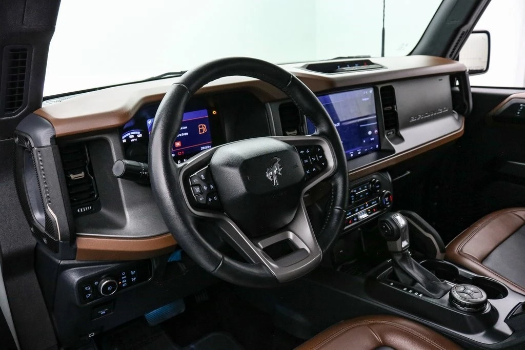 2024 Ford Bronco 6th Gen - Image 13 of 21