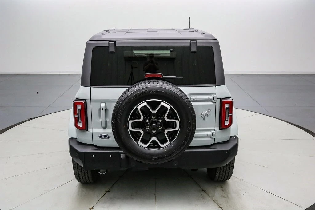 2024 Ford Bronco 6th Gen - Image 6 of 21