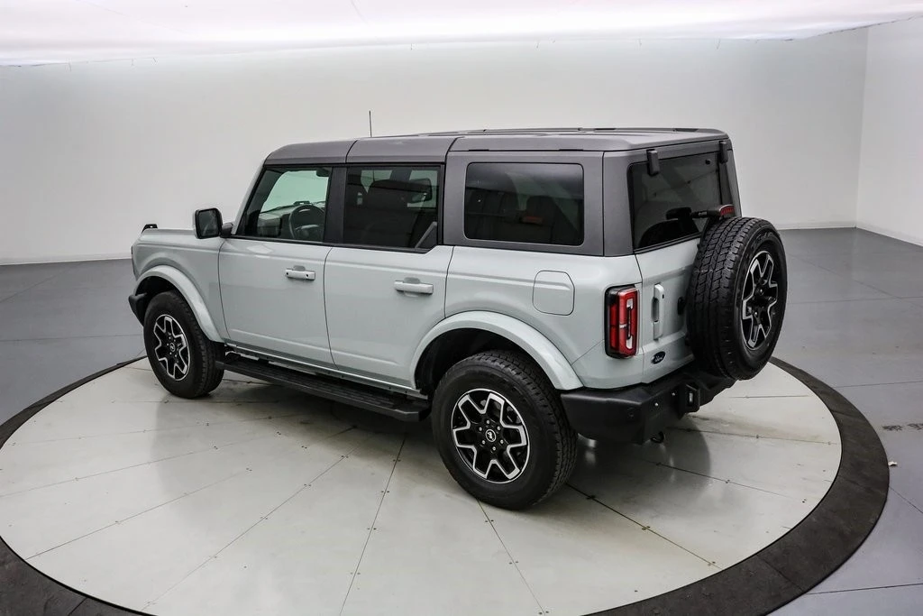2024 Ford Bronco 6th Gen - Image 7 of 21