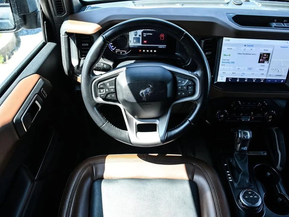 2024 Ford Bronco 6th Gen - Image 16 of 20