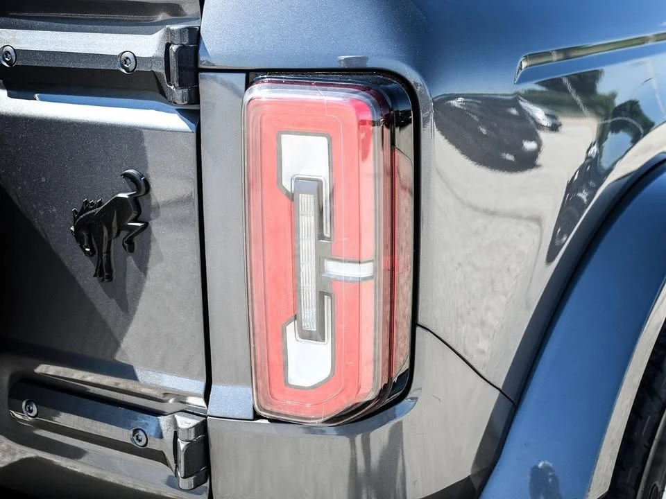2024 Ford Bronco 6th Gen - Image 8 of 20