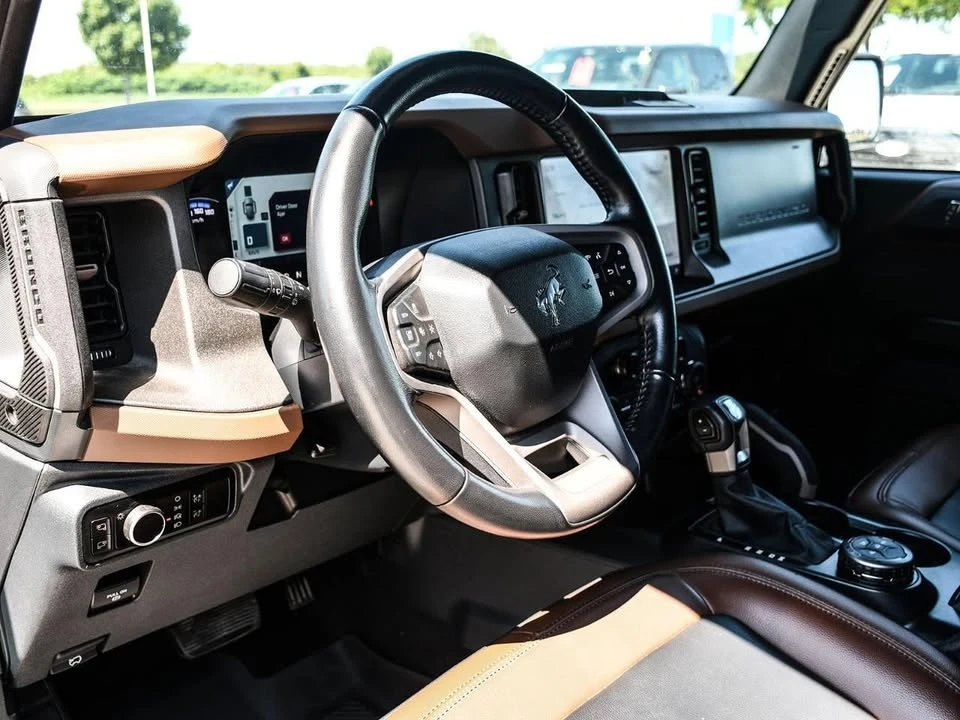 2024 Ford Bronco 6th Gen - Image 12 of 20