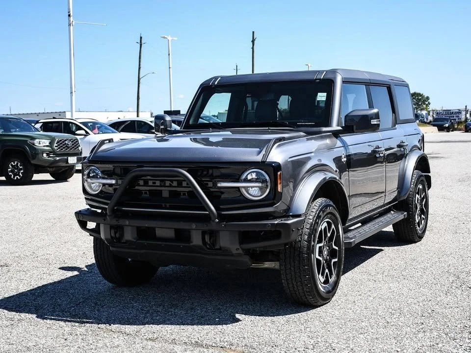 2024 Ford Bronco 6th Gen - Image 3 of 20