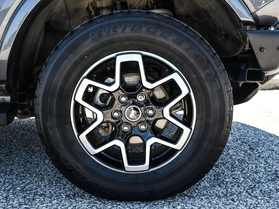 2024 Ford Bronco 6th Gen - Image 9 of 20