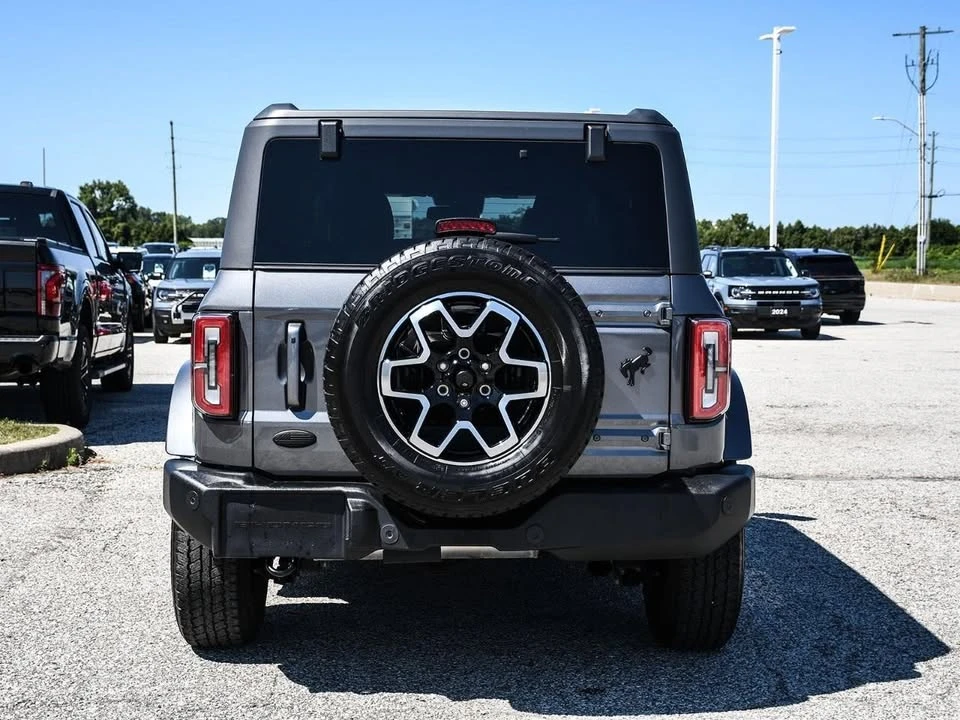 2024 Ford Bronco 6th Gen - Image 6 of 20
