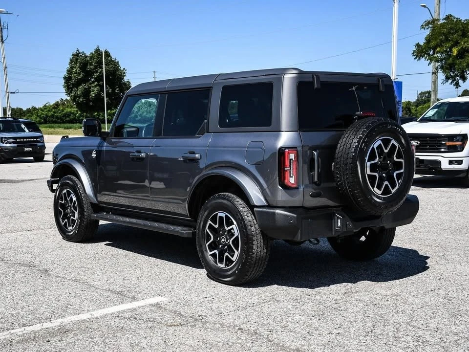 2024 Ford Bronco 6th Gen - Image 4 of 20