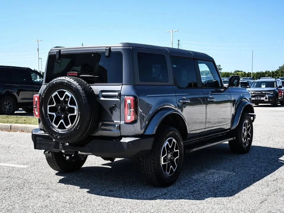 2024 Ford Bronco 6th Gen - Image 7 of 20
