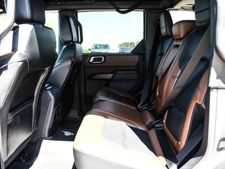 2024 Ford Bronco 6th Gen - Image 15 of 20