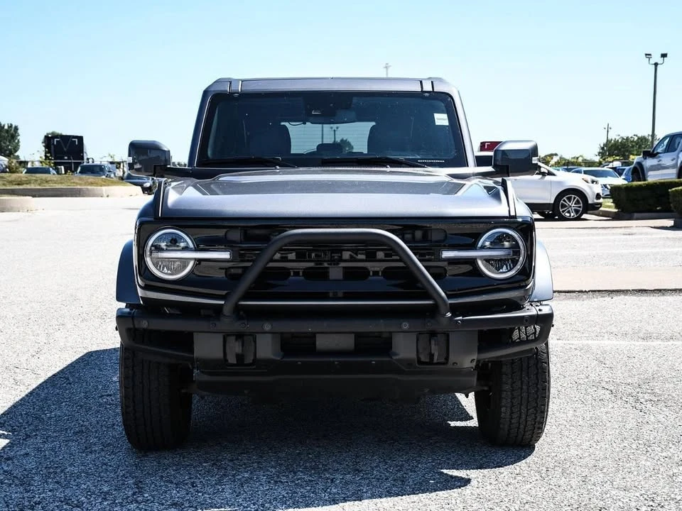 2024 Ford Bronco 6th Gen - Image 2 of 20
