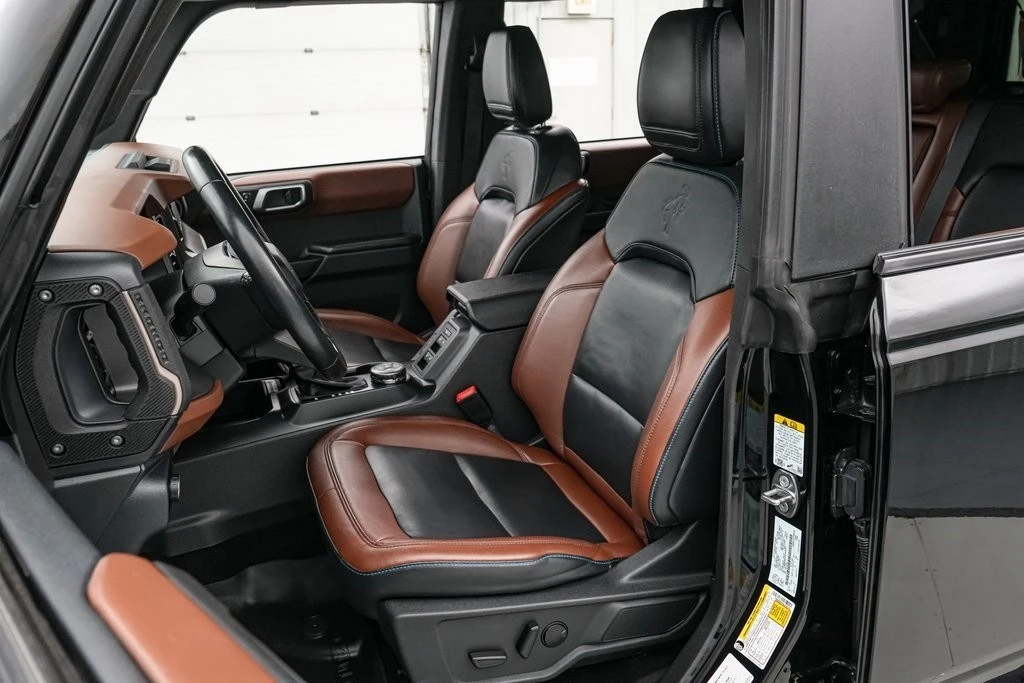 2024 Ford Bronco 6th Gen - Image 13 of 21