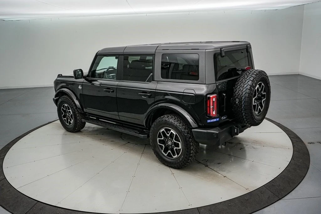 2024 Ford Bronco 6th Gen - Image 7 of 21