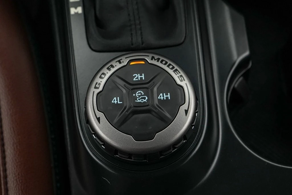 2024 Ford Bronco 6th Gen - Image 19 of 21