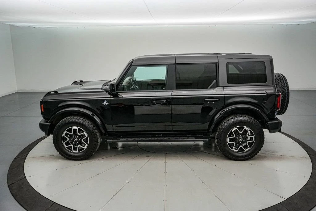 2024 Ford Bronco 6th Gen - Image 8 of 21