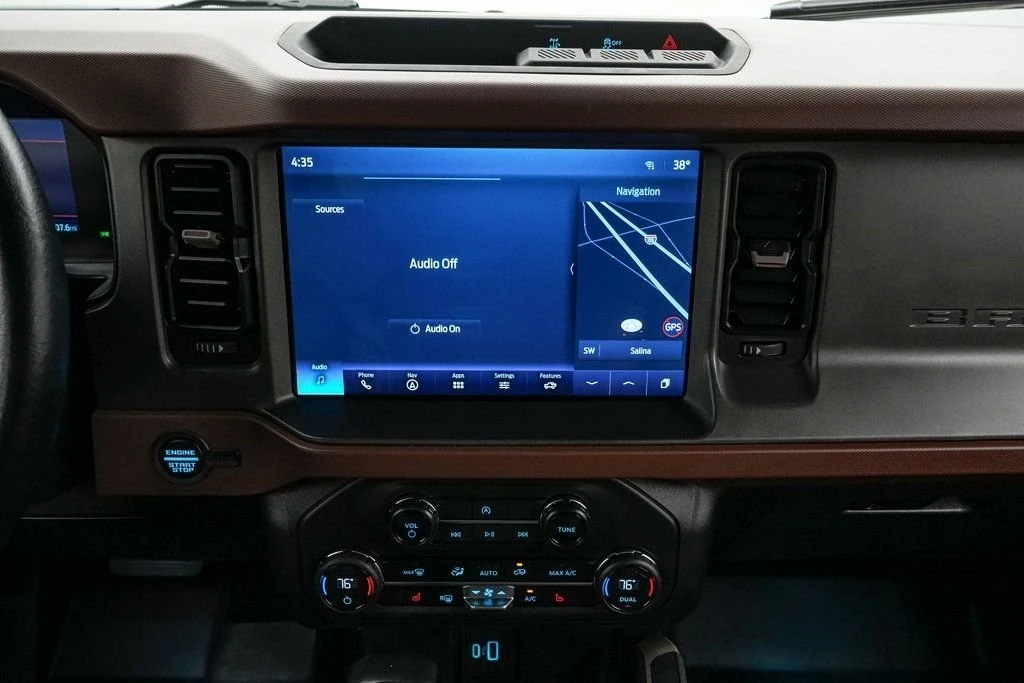 2024 Ford Bronco 6th Gen - Image 17 of 21