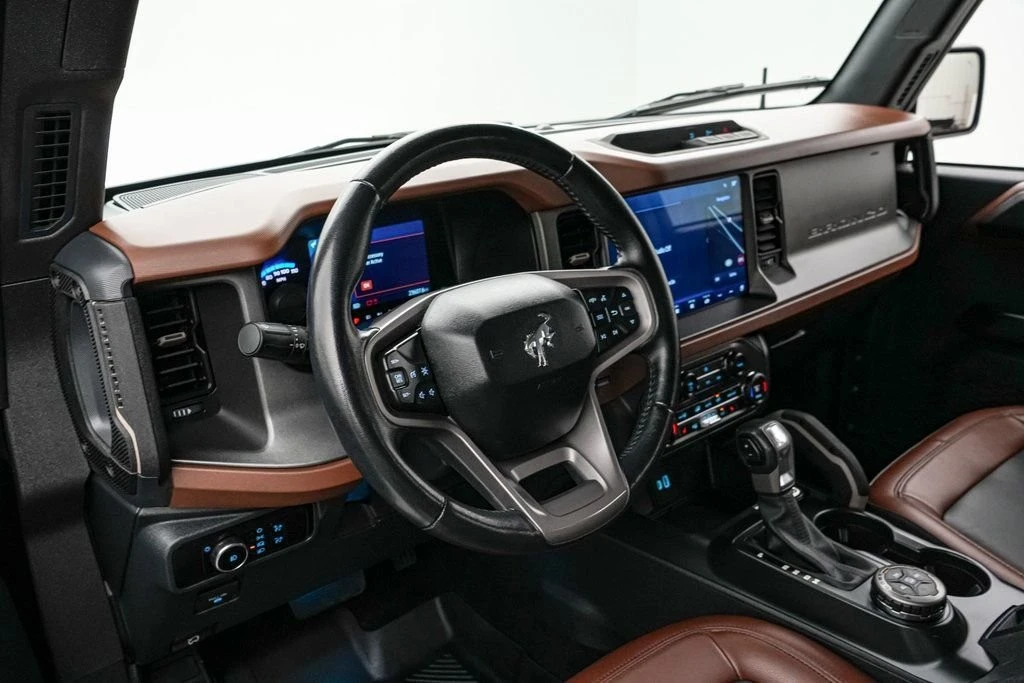 2024 Ford Bronco 6th Gen - Image 14 of 21