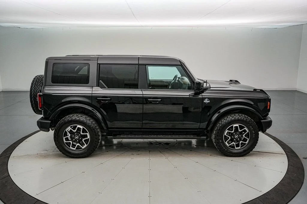 2024 Ford Bronco 6th Gen - Image 4 of 21