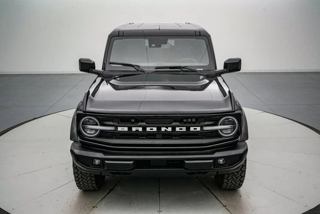 2024 Ford Bronco 6th Gen - Image 10 of 21