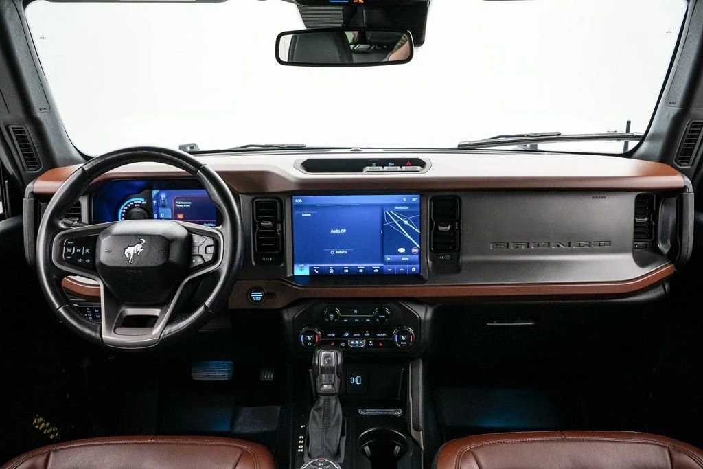 2024 Ford Bronco 6th Gen - Image 16 of 21