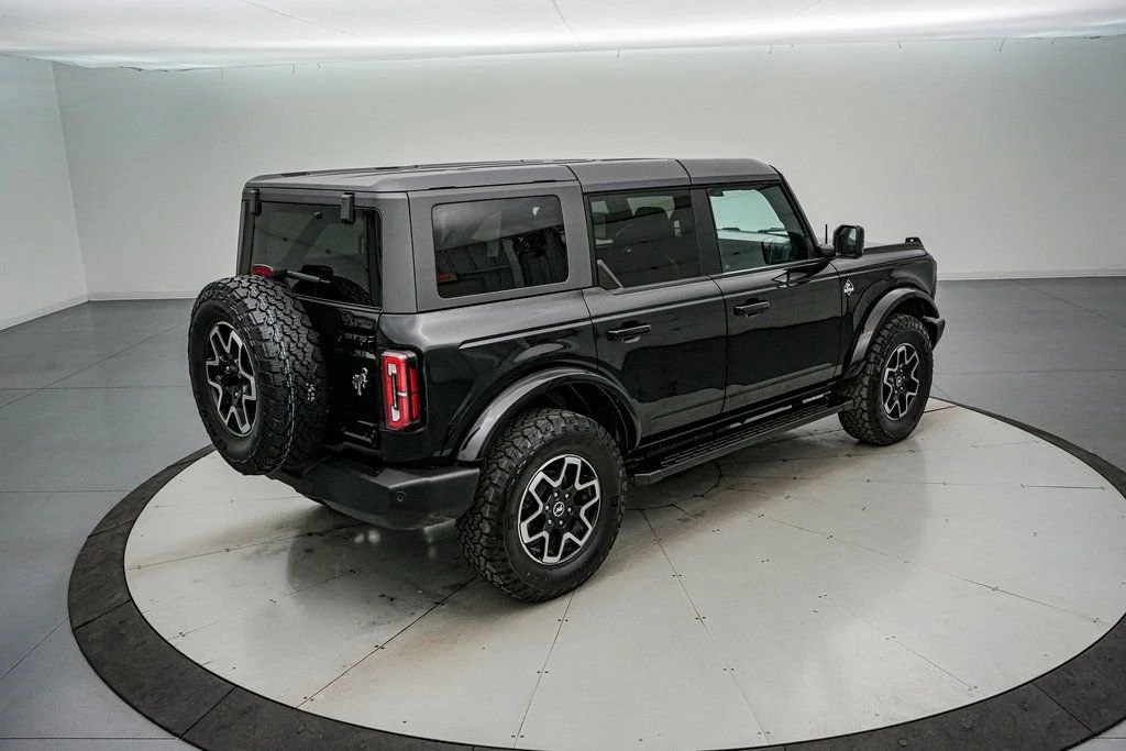 2024 Ford Bronco 6th Gen - Image 5 of 21