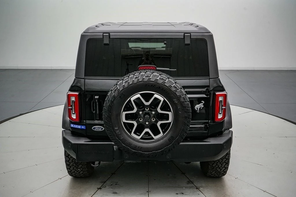 2024 Ford Bronco 6th Gen - Image 6 of 21