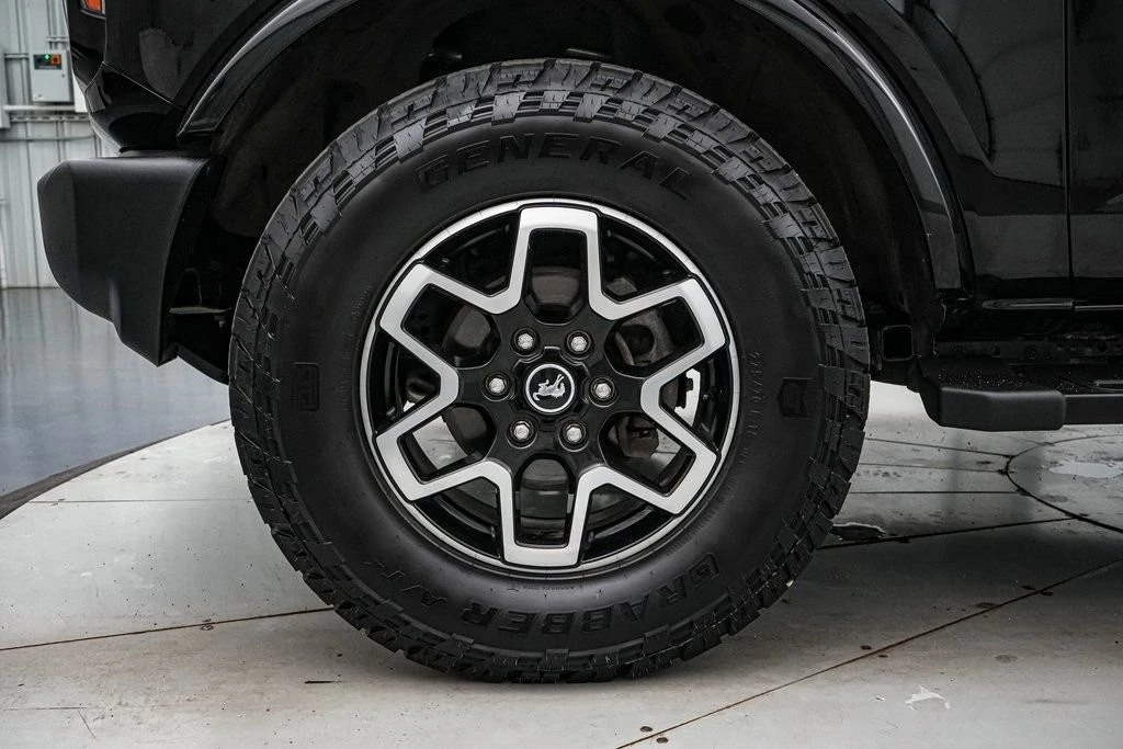 2024 Ford Bronco 6th Gen - Image 11 of 21