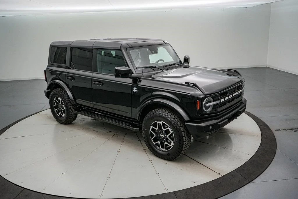 2024 Ford Bronco 6th Gen - Image 2 of 21