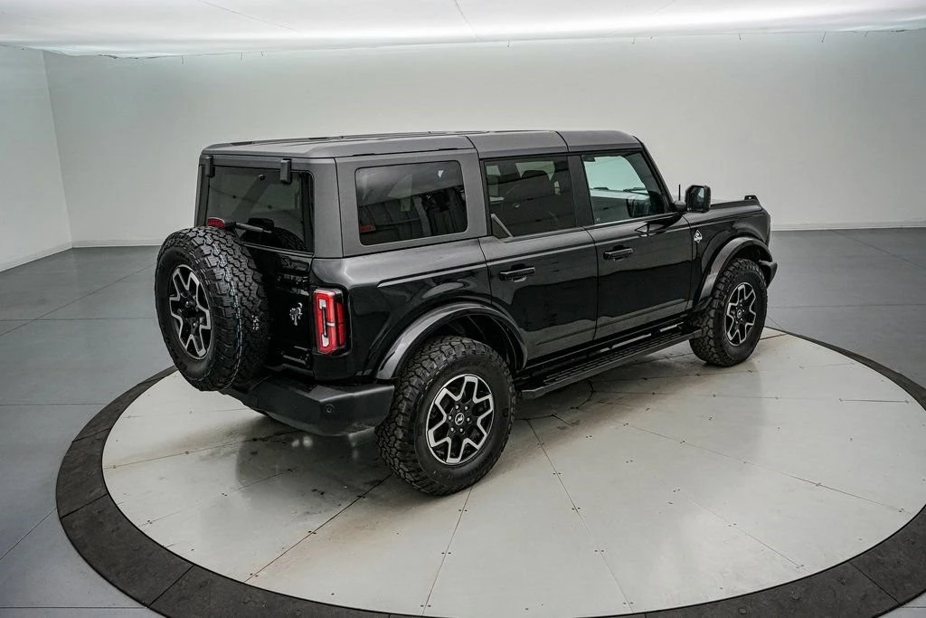2024 Ford Bronco 6th Gen - Image 5 of 21