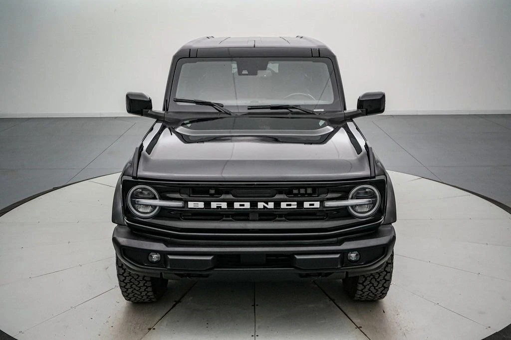 2024 Ford Bronco 6th Gen - Image 10 of 21