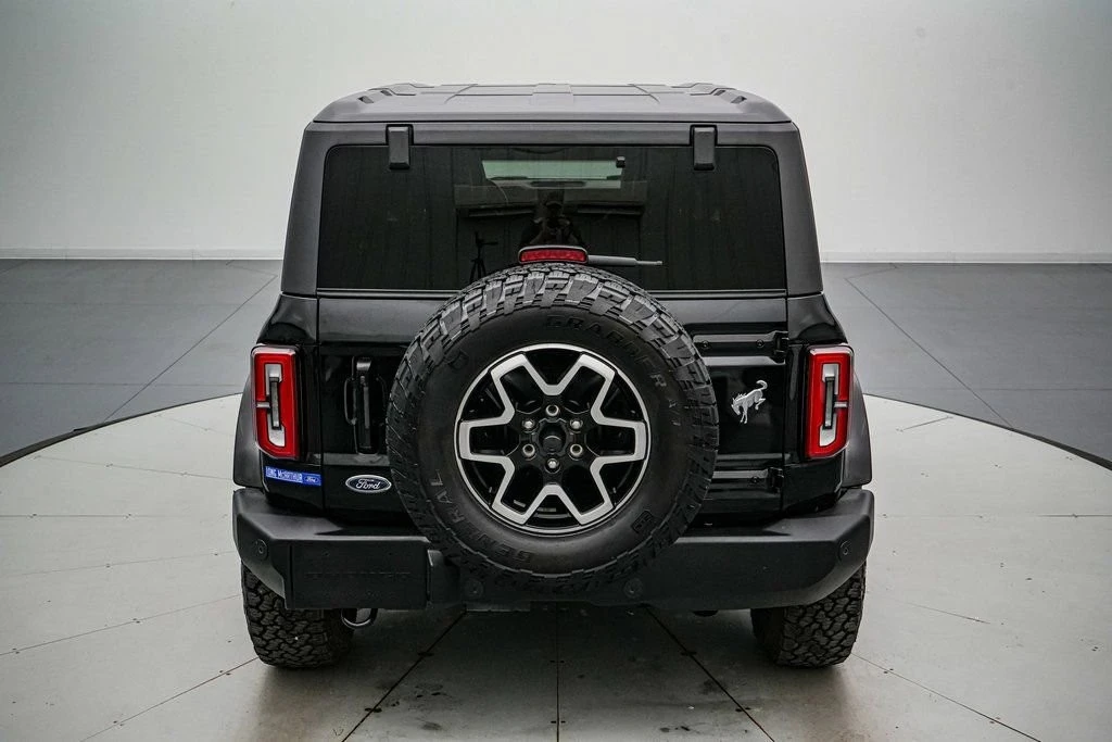2024 Ford Bronco 6th Gen - Image 6 of 21