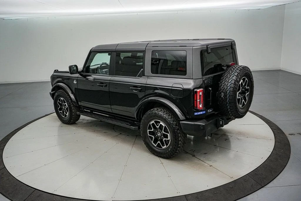 2024 Ford Bronco 6th Gen - Image 7 of 21