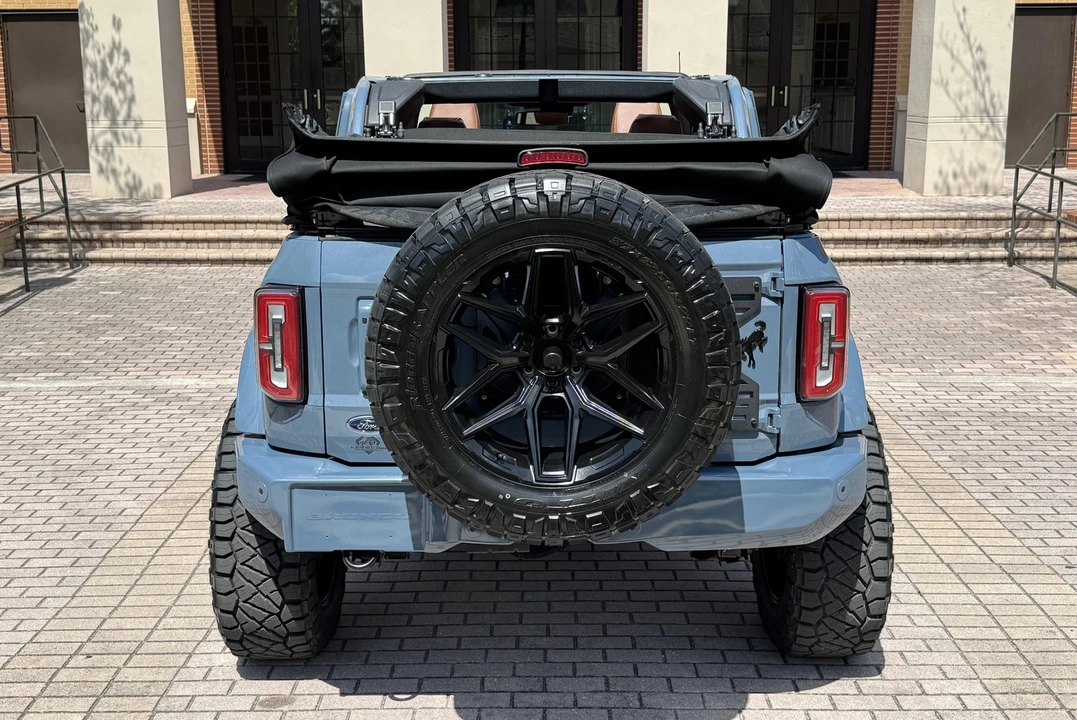 2024 Ford Bronco 6th Gen - Image 12 of 21
