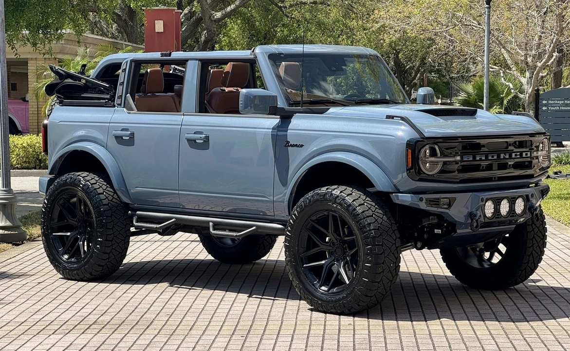 2024 Ford Bronco 6th Gen - Image 7 of 21