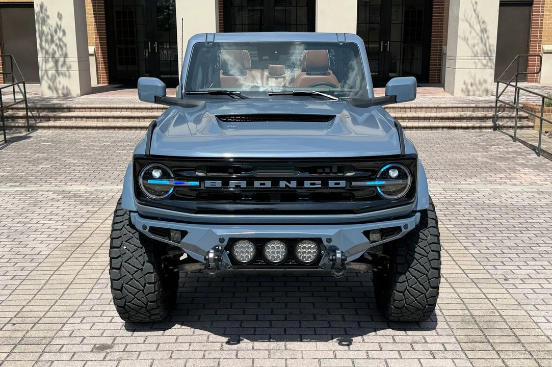 2024 Ford Bronco 6th Gen - Image 13 of 21