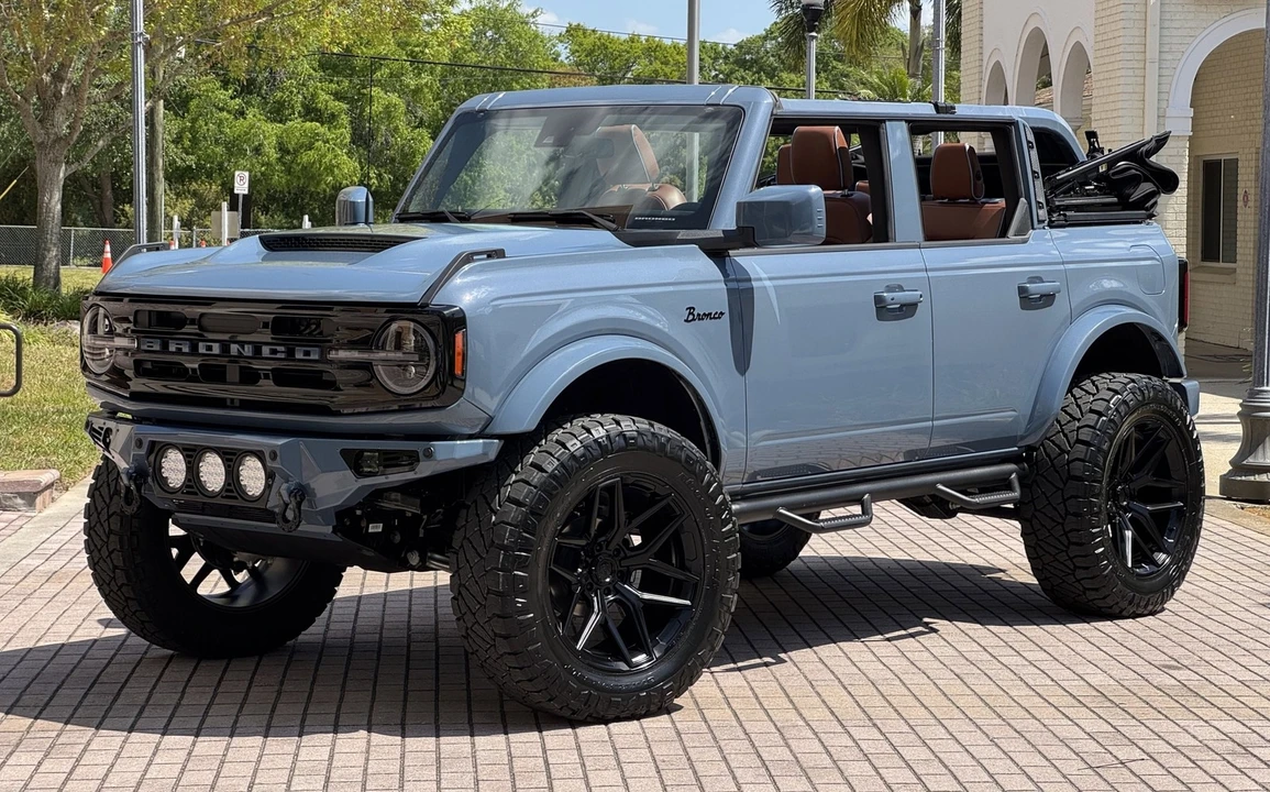2024 Ford Bronco 6th Gen - Image 6 of 21