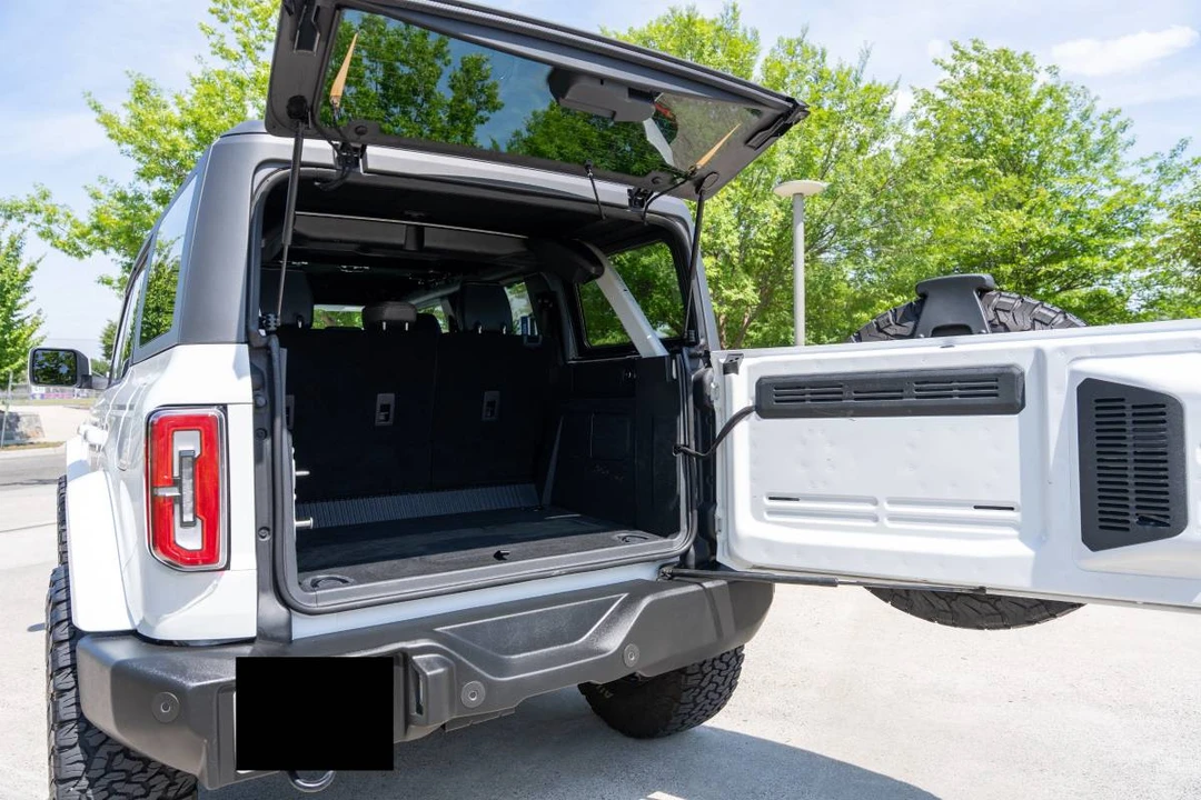 2024 Ford Bronco 6th Gen - Image 21 of 21