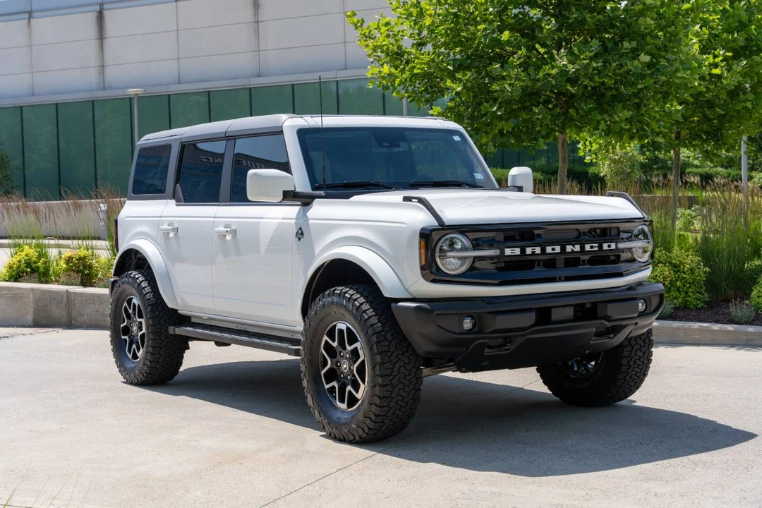 2024 Ford Bronco 6th Gen - Image 4 of 21