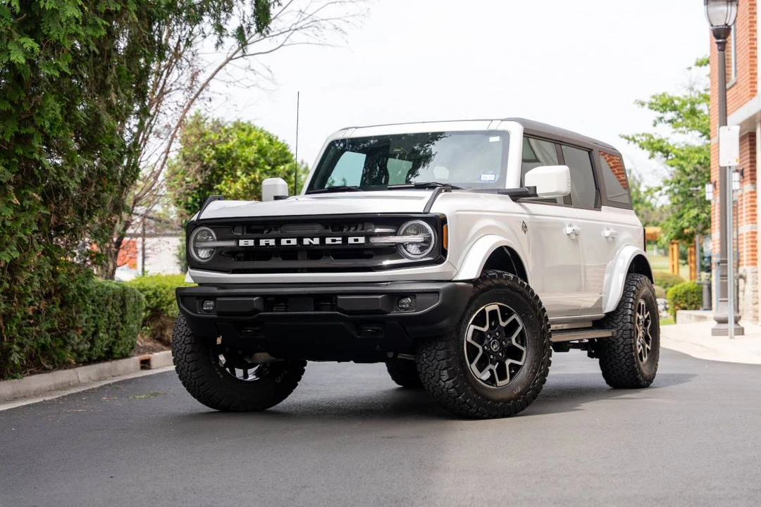 2024 Ford Bronco 6th Gen - Image 3 of 21