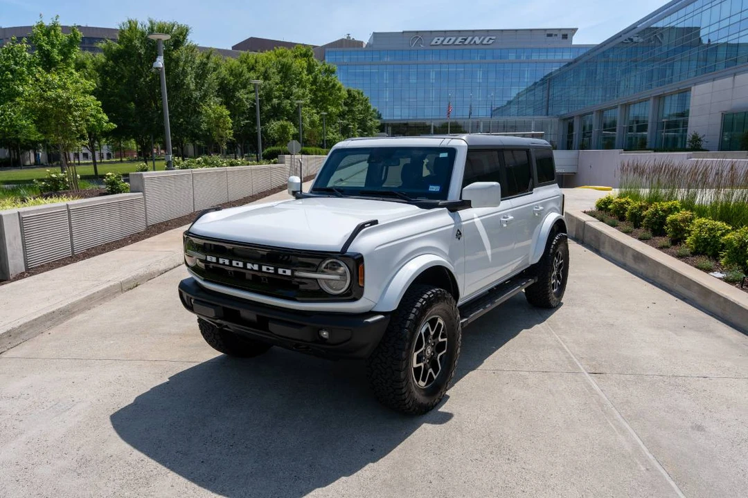 2024 Ford Bronco 6th Gen - Image 7 of 21