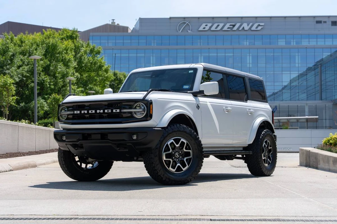 2024 Ford Bronco 6th Gen - Image 9 of 21