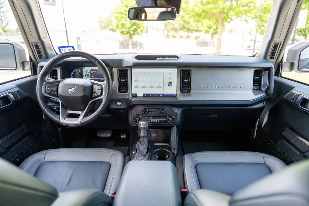 2024 Ford Bronco 6th Gen - Image 14 of 21