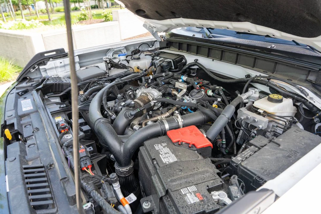 2024 Ford Bronco 6th Gen - Image 19 of 21