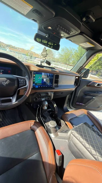 2024 Ford Bronco 6th Gen - Image 6 of 14
