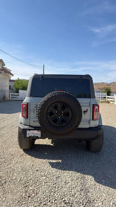 2024 Ford Bronco 6th Gen - Image 4 of 14