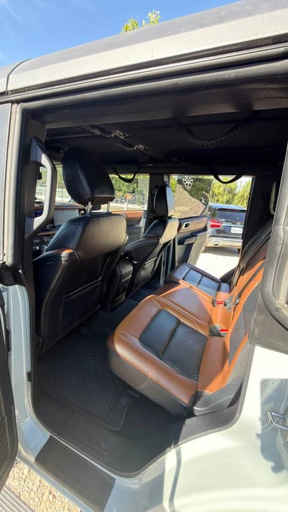 2024 Ford Bronco 6th Gen - Image 7 of 14